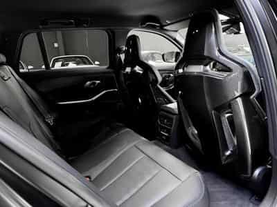 BMW M3 COMPETITION TOURING Xdrive / FULL CARBON / FULL OPTIONS / PP (2025) - Photo 12