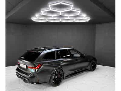 BMW M3 COMPETITION TOURING Xdrive / FULL CARBON / FULL OPTIONS / PP (2025) - Photo 5