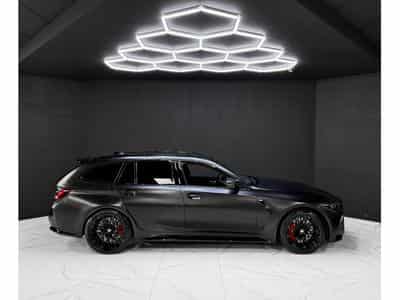 BMW M3 COMPETITION TOURING Xdrive / FULL CARBON / FULL OPTIONS / PP (2025) - Photo 6