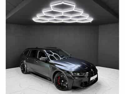 BMW M3 COMPETITION TOURING Xdrive / FULL CARBON / FULL OPTIONS / PP (2025) - Photo 7