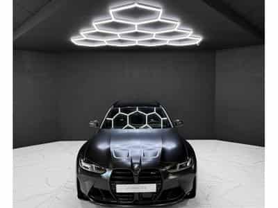 BMW M3 COMPETITION TOURING Xdrive / FULL CARBON / FULL OPTIONS / PP (2025) - Photo 8