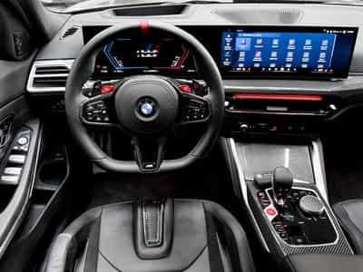 BMW M3 COMPETITION TOURING Xdrive / FULL CARBON / FULL OPTIONS / PP (2025) - Photo 9