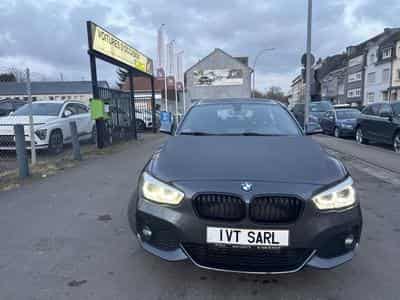 BMW 118 DA 150 PACK M AUTO (2019) - Photo 2