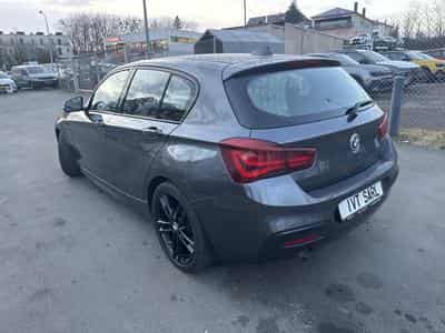 BMW 118 DA 150 PACK M AUTO (2019) - Photo 5