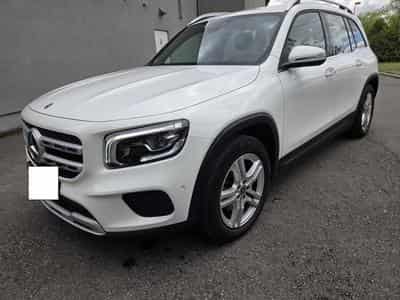 Mercedes GLB 200 4 Matic 163 CV 7G-DCT (Garantie 12 Mois) (2021) - Photo 3