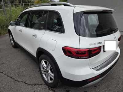 Mercedes GLB 200 4 Matic 163 CV 7G-DCT (Garantie 12 Mois) (2021) - Photo 5