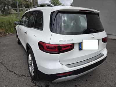 Mercedes GLB 200 4 Matic 163 CV 7G-DCT (Garantie 12 Mois) (2021) - Photo 6