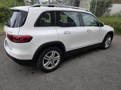 Mercedes GLB 200 4 Matic 163 CV 7G-DCT (Garantie 12 Mois) (2021) - Photo 8