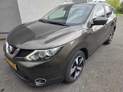 Nissan Qashqai 1.6 Dci 130 CV All-Mode 4x4-i (Garantie 12 Mois) (2017) - Photo 2