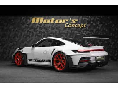 Porsche 911 GT3 RS PDK - PACK WEISSACH (2023) - Photo 4