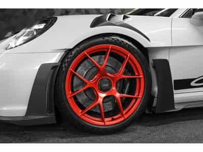 Porsche 911 GT3 RS PDK - PACK WEISSACH (2023) - Photo 8