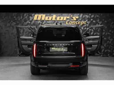 Land-Rover Range Rover P530 4.4 V8 LWB AUTOBIOGRAPHY - 7 PLACES (2024) - Photo 4