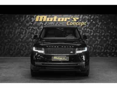Land-Rover Range Rover P530 4.4 V8 LWB AUTOBIOGRAPHY - 7 PLACES (2024) - Photo 5