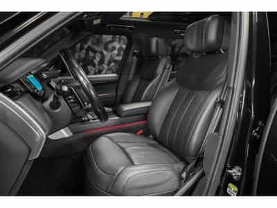 Land-Rover Range Rover P530 4.4 V8 LWB AUTOBIOGRAPHY - 7 PLACES (2024) - Photo 9