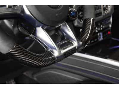 Mercedes G 63 AMG V8 Bi-Turbo - MANUFAKTUR (2023) - Photo 14