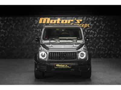 Mercedes G 63 AMG V8 Bi-Turbo - MANUFAKTUR (2023) - Photo 4