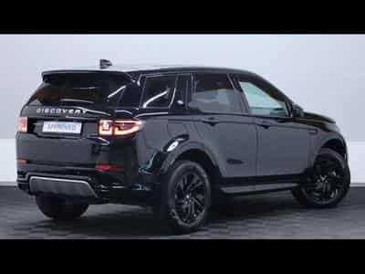 Land-Rover Discovery Sport D165 S AWD Auto 7 Places (2024) - Photo 5