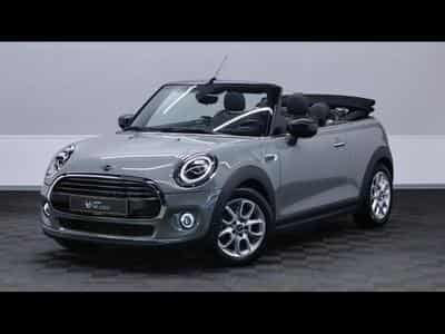 MINI Cooper cabriolet 136cv steptronic (2021) - Photo 1