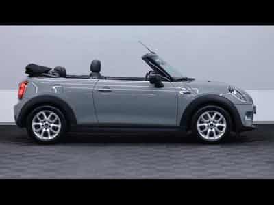 MINI Cooper cabriolet 136cv steptronic (2021) - Photo 10