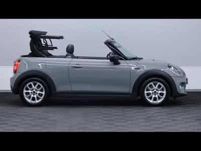 MINI Cooper cabriolet 136cv steptronic (2021) - Photo 11