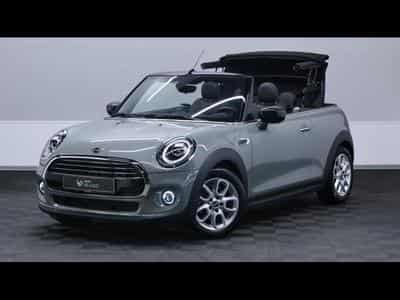 MINI Cooper cabriolet 136cv steptronic (2021) - Photo 2