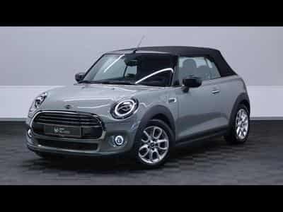 MINI Cooper cabriolet 136cv steptronic (2021) - Photo 3