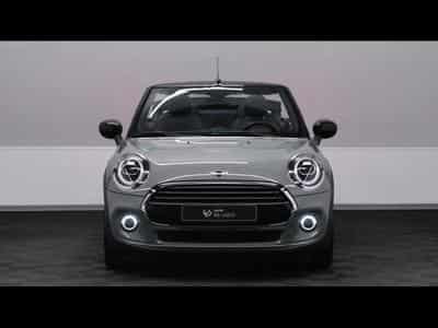 MINI Cooper cabriolet 136cv steptronic (2021) - Photo 4