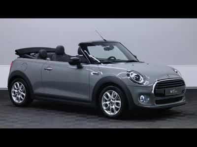 MINI Cooper cabriolet 136cv steptronic (2021) - Photo 7