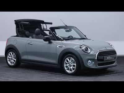 MINI Cooper cabriolet 136cv steptronic (2021) - Photo 8