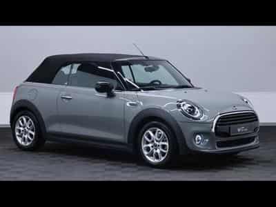 MINI Cooper cabriolet 136cv steptronic (2021) - Photo 9
