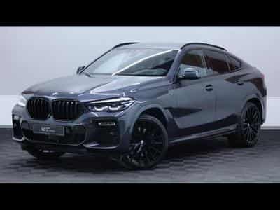 BMW X6 M50i 4.4 Twinturbo 530cv Auto (2020) - Foto 1