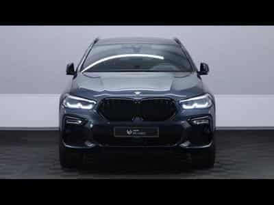 BMW X6 M50i 4.4 Twinturbo 530cv Auto (2020) - Photo 2