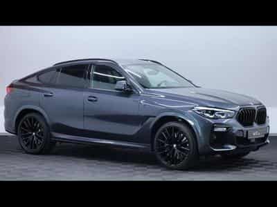 BMW X6 M50i 4.4 Twinturbo 530cv Auto (2020) - Photo 3