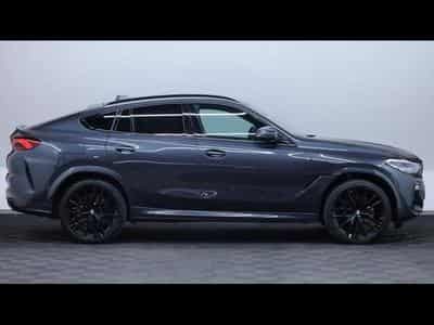 BMW X6 M50i 4.4 Twinturbo 530cv Auto (2020) - Photo 4