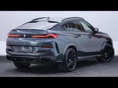 BMW X6 M50i 4.4 Twinturbo 530cv Auto (2020) - Photo 5