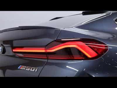 BMW X6 M50i 4.4 Twinturbo 530cv Auto (2020) - Photo 9