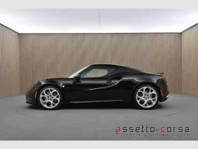 Alfa-Romeo 4C 4C*Carbon*10.379km*Classic Rims* Service history (2019) - Photo 1