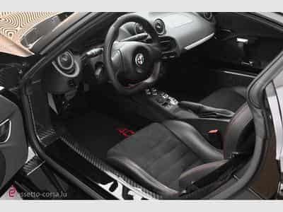 Alfa-Romeo 4C 4C*Carbon*10.379km*Classic Rims* Service history (2019) - Photo 11
