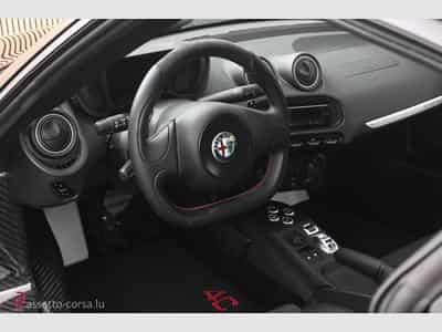 Alfa-Romeo 4C 4C*Carbon*10.379km*Classic Rims* Service history (2019) - Photo 12