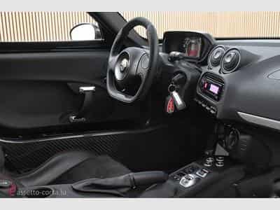 Alfa-Romeo 4C 4C*Carbon*10.379km*Classic Rims* Service history (2019) - Photo 15