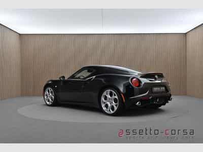Alfa-Romeo 4C 4C*Carbon*10.379km*Classic Rims* Service history (2019) - Photo 2