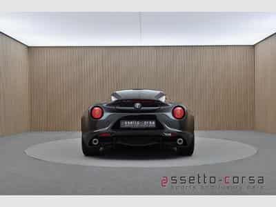 Alfa-Romeo 4C 4C*Carbon*10.379km*Classic Rims* Service history (2019) - Photo 3