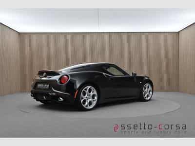 Alfa-Romeo 4C 4C*Carbon*10.379km*Classic Rims* Service history (2019) - Photo 4