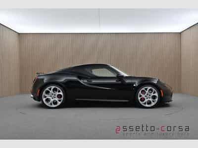 Alfa-Romeo 4C 4C*Carbon*10.379km*Classic Rims* Service history (2019) - Photo 5