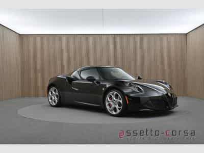 Alfa-Romeo 4C 4C*Carbon*10.379km*Classic Rims* Service history (2019) - Photo 6
