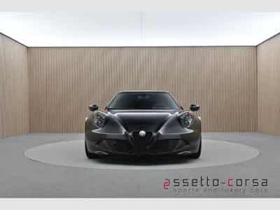 Alfa-Romeo 4C 4C*Carbon*10.379km*Classic Rims* Service history (2019) - Photo 7