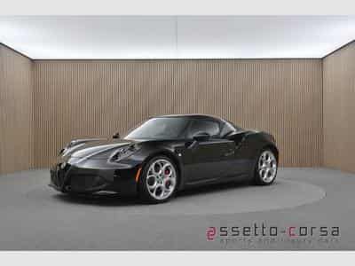 Alfa-Romeo 4C 4C*Carbon*10.379km*Classic Rims* Service history (2019) - Photo 8