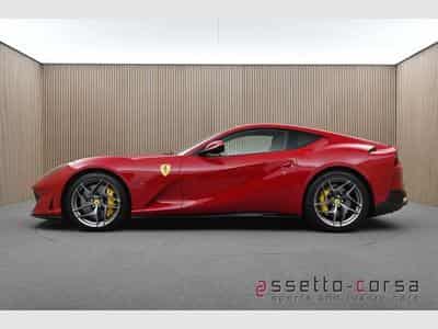 Ferrari 812 812 Superfast*AFS*Painted Shields*Lift*PNCC (2019) - Photo 1