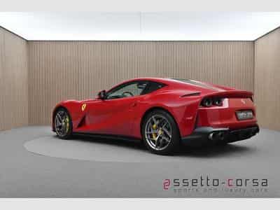 Ferrari 812 812 Superfast*AFS*Painted Shields*Lift*PNCC (2019) - Photo 2