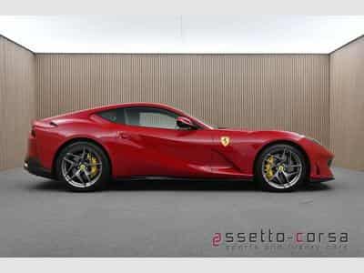 Ferrari 812 812 Superfast*AFS*Painted Shields*Lift*PNCC (2019) - Photo 5
